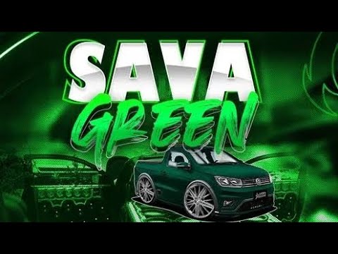 CD Sava greem_Abelvolks_Eletro funk_ DJ Vinicius Cavalcante