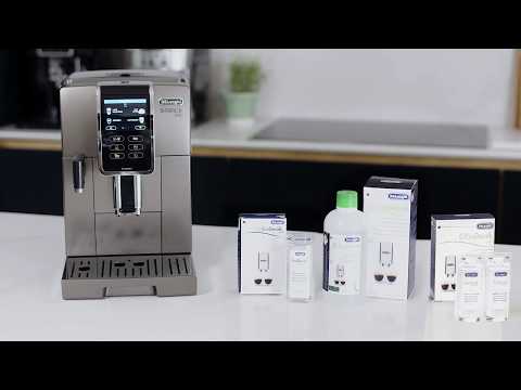 Kalkių valiklis Delonghi EcoDecalk DLSC500 500ml video