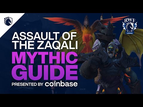 Assault of the Zaqali MYTHIC Guide - Aberrus the Shadowed Crucible 10.1