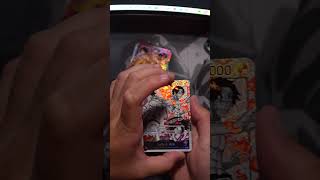 Opening ST30!!! #onepiece #luffy #onepiecetcg