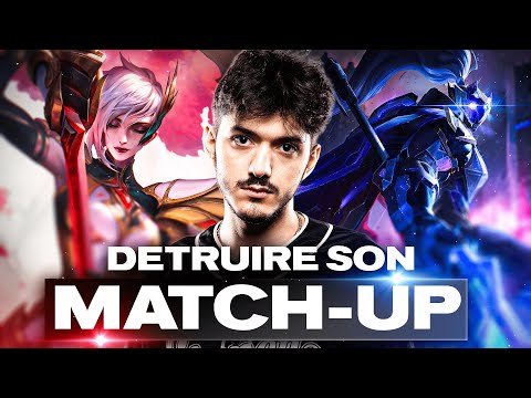 FIORA vs JAX - COMMENT GAGNER SA LANE & CARRY