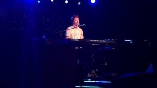 ANSEL ELGORT - LET ME LOVE YOU + YOU CAN COUNT ON ME (LIVE) | #PACEUHOMECOMING | 10.27.16