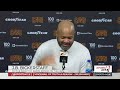J B Bickerstaff On Rajon Rondo S Big Impact On Darius Garland The Cavaliers Sports4CLE 1 25 22