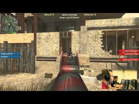 Epic.TEN CoD4 Tournament Brackets: Phantasmagoria v imgGaming (Map1)