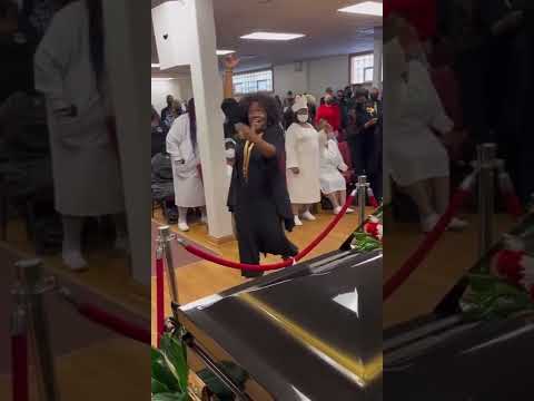 angela spivey at homegoing  out west