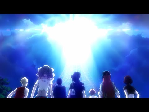 Persona 5 Strikers - Final Boss Fight and Ending (English)