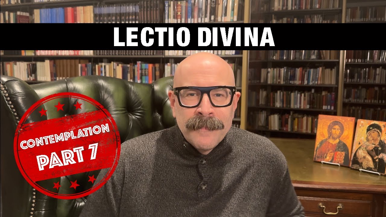 Lectio Divina (Contemplation 7 of 10) with John Crowder - The Jesus Trip