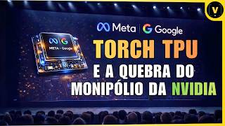 Nvidia Não Está Perdendo para Chips, Mas para Algo Muito Pior