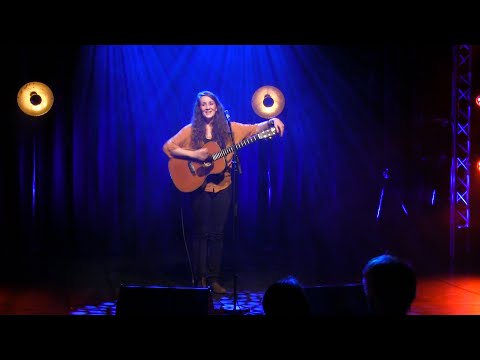 Svantes Glücklicher Tag live at WABE - Franziska Günther