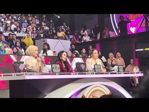 Komentar juri Lesti buat peserta Dangdut Academy 7, membuat semua terpukau
