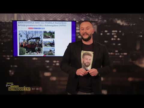 Ivan Ivanović O Beogradjanima i Kalemegdanu!