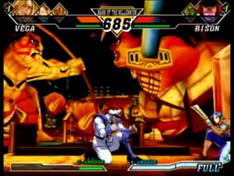Evo2k7 CvS2 LB Justin Wong vs Kindevu