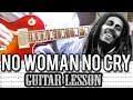Bob Marley - How To Play: No Woman No Cry ...