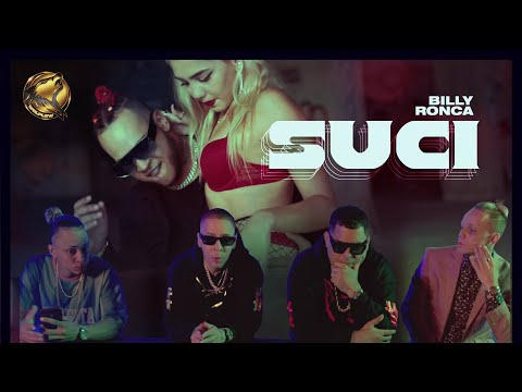 Billy Ronca - “SUCI” [Official Video]