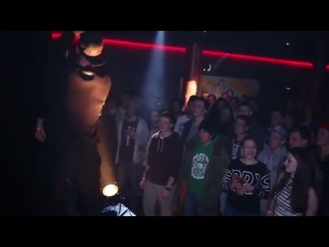 1/8-Final RapNose vs. MC Groove (Sixty2Ten 2016)