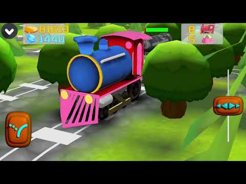 SuperTrains Video