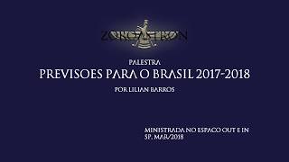 Astrologia mundial e o Brasil em 2018