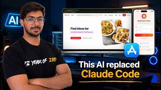 This AI will convert WEBSITE into native ios APP | Claude Code's competitor