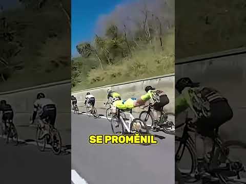 Nejvíce Kontroverzní Trik v Cyklistice #shorts