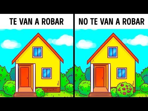 Cómo Proteger Tu Hogar Mientras Estás Lejos