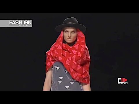 CRUZCASTILLO Spring 2011 Madrid - Fashion Channel