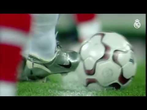 Ronaldo's goal after 14 seconds against Atlético!