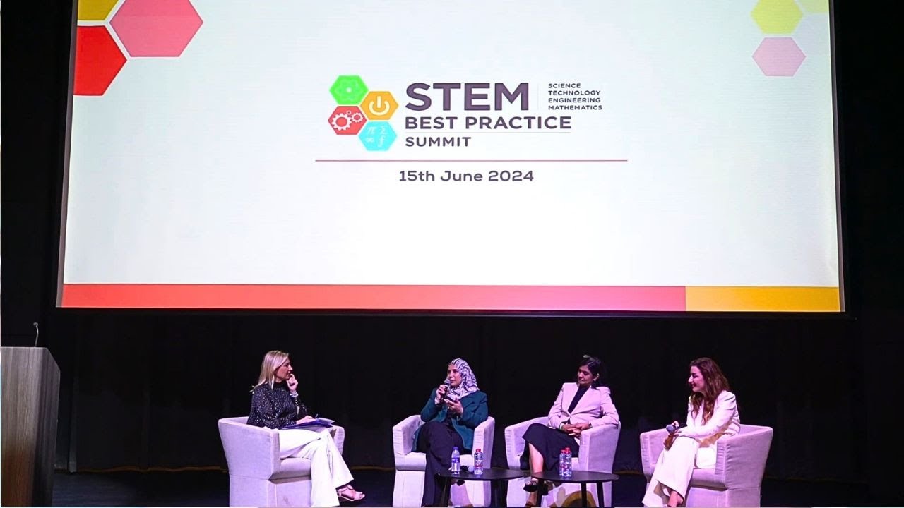 STEM Best Practice Summit Captured by LiveCast Films!