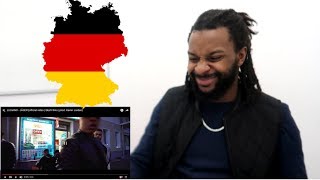 LUCIANO - JÄGER (official video | prod. Xavier Jordan) - U.K reaction to German Rap