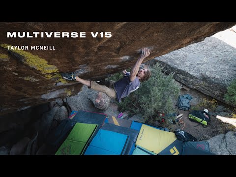 Taylor McNeill Multiverse V15/8C