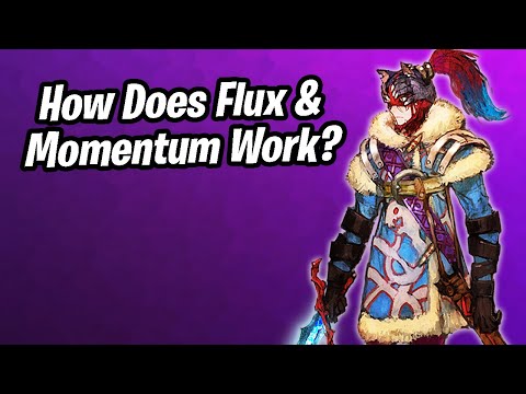 I am Setsuna - How Does Flux & Momentum Work?