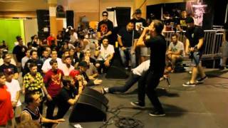 Run With The Hunted - Double Zero - Sound & Fury 2011
