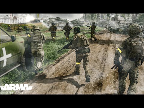This Is The Reality Of Modern Warfare | Arma Reforger