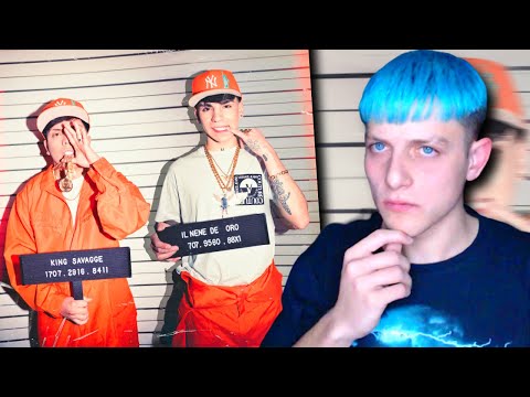 BERTIAKA REACCIONA a OG’s - KING SAVAGGE x IL NENE DE ORO (VIDEO OFICIAL)