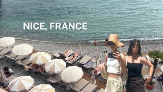 南フランス ニースで暮らすように楽しむ3泊4日女旅⛱️｜フランス在住がおススメする本当に行ってよかったレストラン、観光スポット、ビーチ、雑貨屋さん総まとめ | ニース旅行ガイド