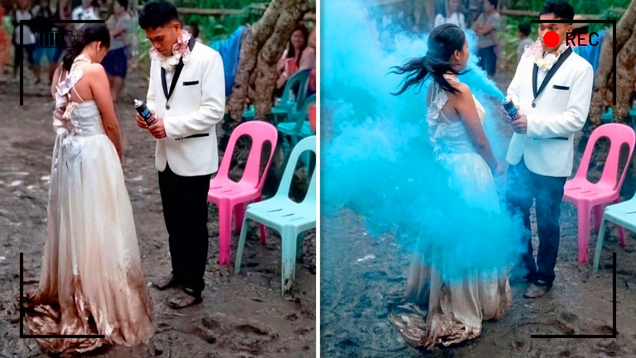 لا يصدق! أخطاء بسيطة أفسدت احتفالات هؤلاء الأزواج