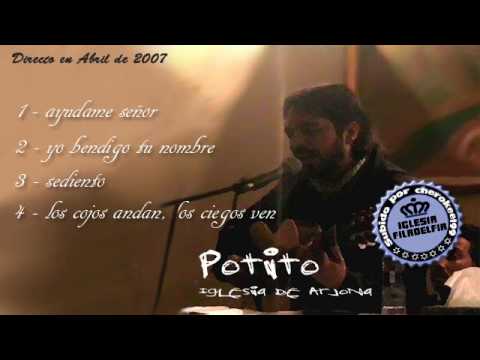 1º Hermano Potito - ayudame señor