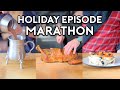 Bonus Babish Holiday Episode Marathon