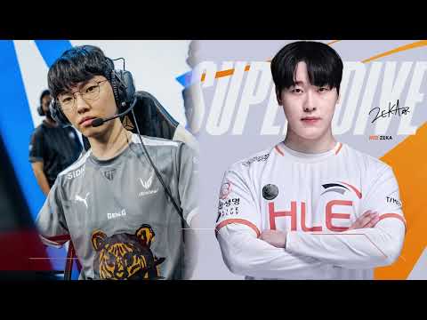 Chovy không ngại Kassadin của Zeka, khẳng định Ryze mới là tướng bá đạo