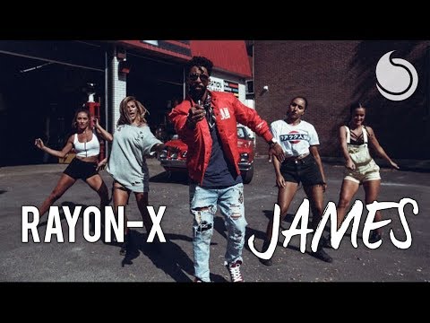 Rayon-X Ft. Kajun & SB - James (Official Music Video)