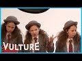 Behind The Scenes With The Matildas