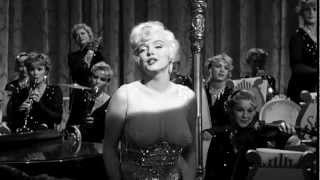 Marilyn Monroe - I Wanna Be Loved By You