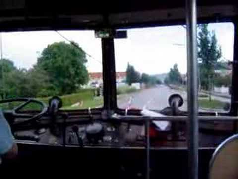 Gräf und Stift Bus from 1949