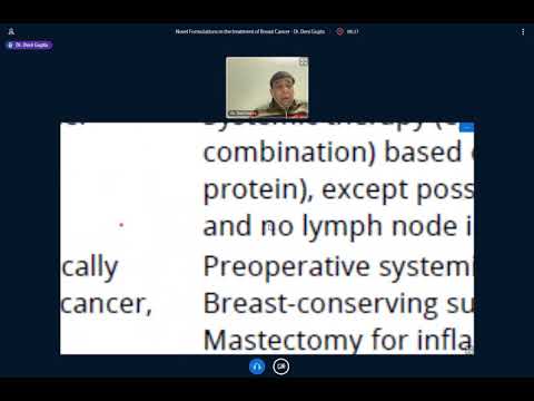 Albumin Bound Paclitaxel