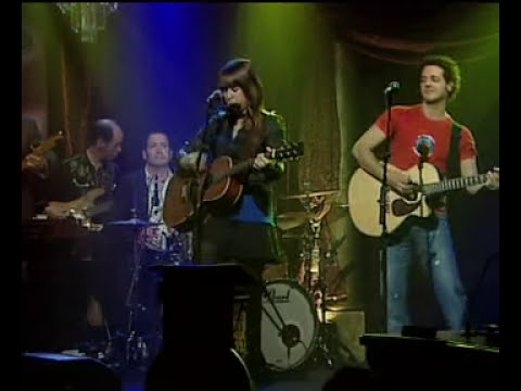 Lior & Serena Ryder - Heart Of Gold (Live on RocKwiz)
