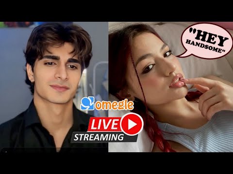 Manav Live On Omegle Let's Gooo