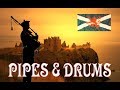 Scotland The Brave Extended Pipes Drums