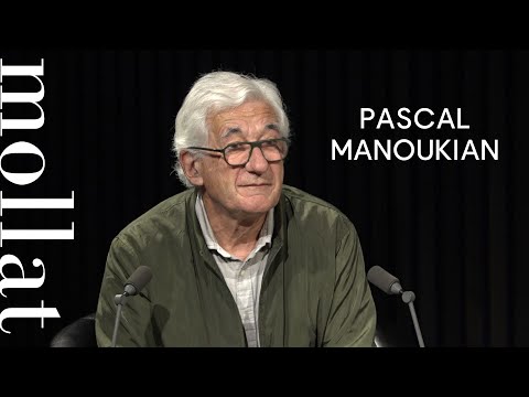 Pascal Manoukian - À la découpe