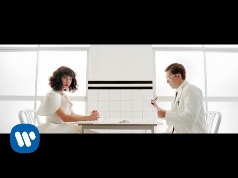 Kimbra - "Come Into My Head" [Official Music Video]