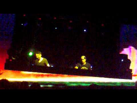 Muzzaik after Fedde Le Grand @ RIO, 2009.08.19