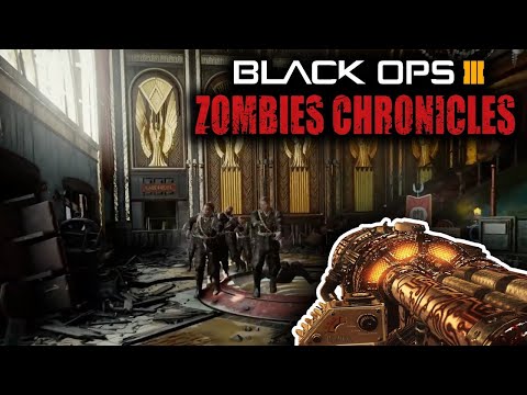 Kino Der Toten Best High Round Strategy Guide - Black Ops 3 Zombies